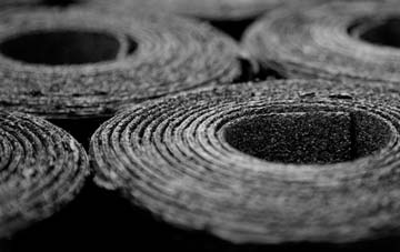 Broadhembury bitumen roof disadvantages