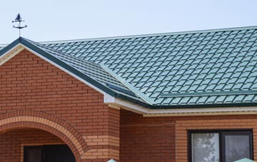 classic Broadhembury metal roof design