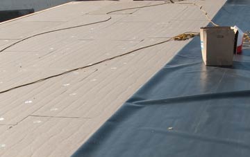 disadvantages of Broadhembury flat roof insulation