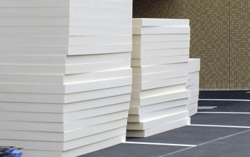 Broadhembury flat roof insulation costs