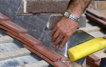 is Broadhembury lead roofing safe?