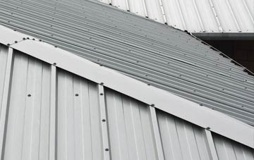 disadvantages of Broadhembury metal roofing