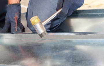 Broadhembury metal roofing costs