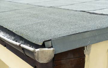 repair or replace Broadhembury flat roofing?