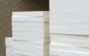 Broadhembury tapered roof insulation costs