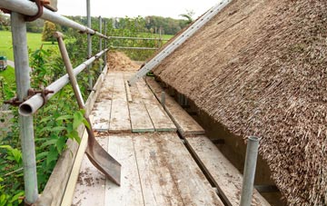 advantages of Broadhembury thatch roofing