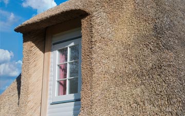 Broadhembury thatch roof disadvantages