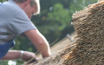 professional Broadhembury thatchers