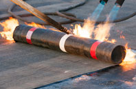 Broadhembury flat roof sealing