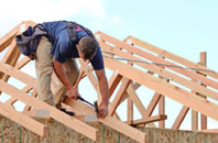Broadhembury roof trusses