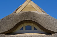 Broadhembury thatch roofing
